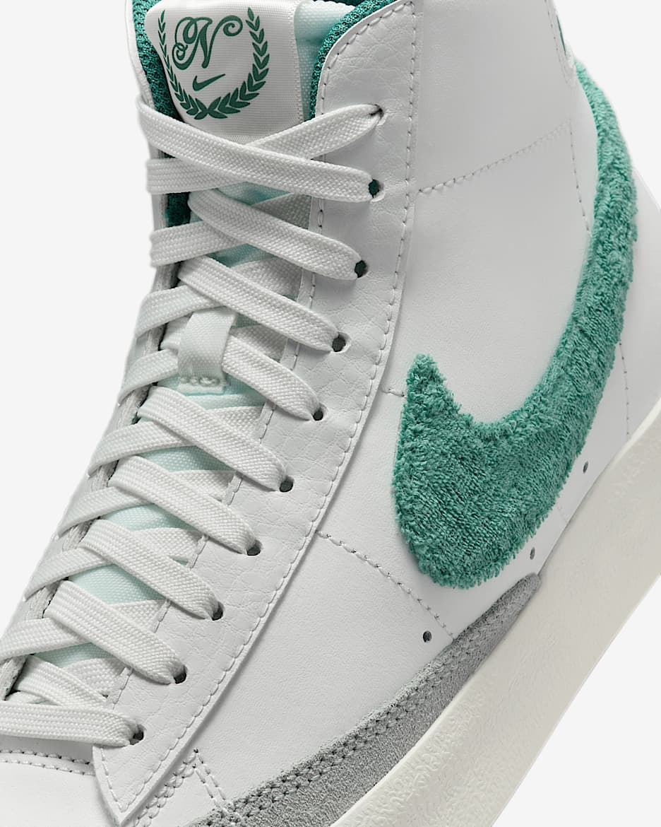 Kids nike blazer mid on sale